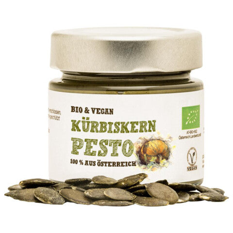 SCHALK MÜHLE Kürbiskern Pesto - 80 g