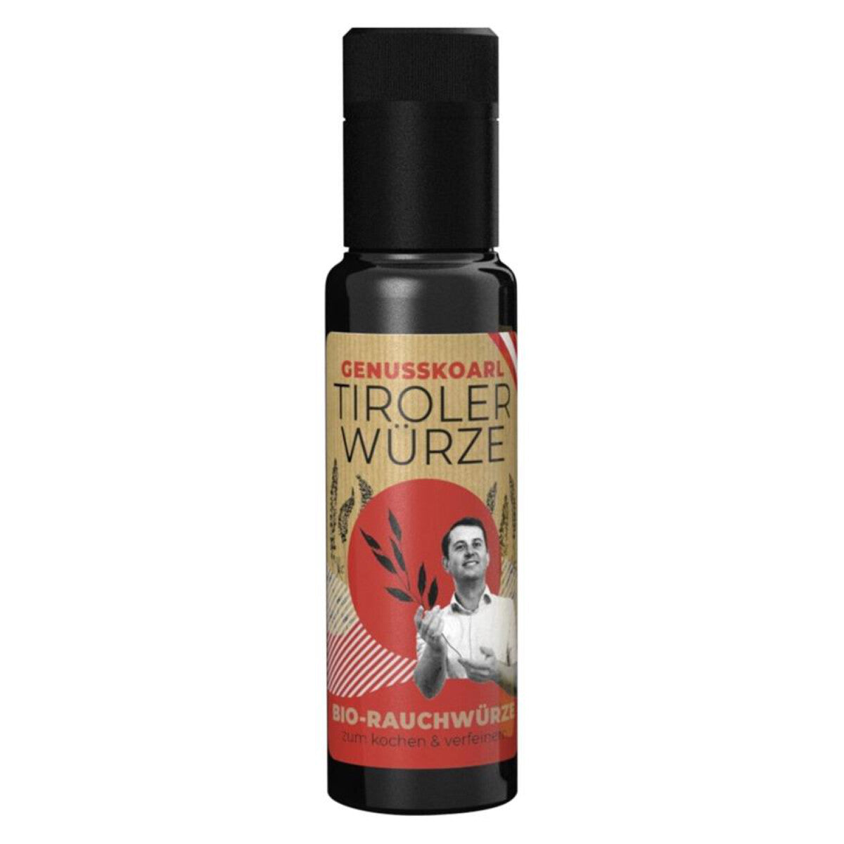 GENUSSKOARL Tiroler Würze - 100 ml
