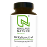 NIKOLAUS NATURE Kaliumcitrat - 60 Kapseln