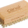 CANAL Mini-Handnagelbürste Naturborsten - 6 cm 