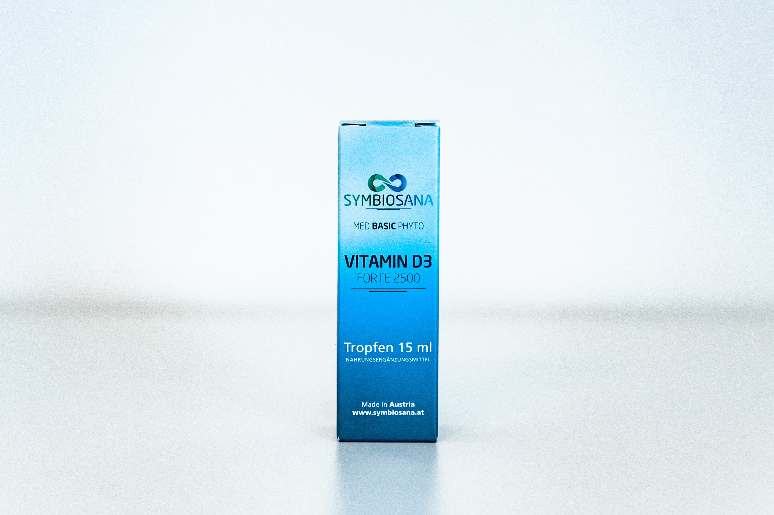 SYMBIOSANA Vitamin D3 Forte 2500 - 15 ml